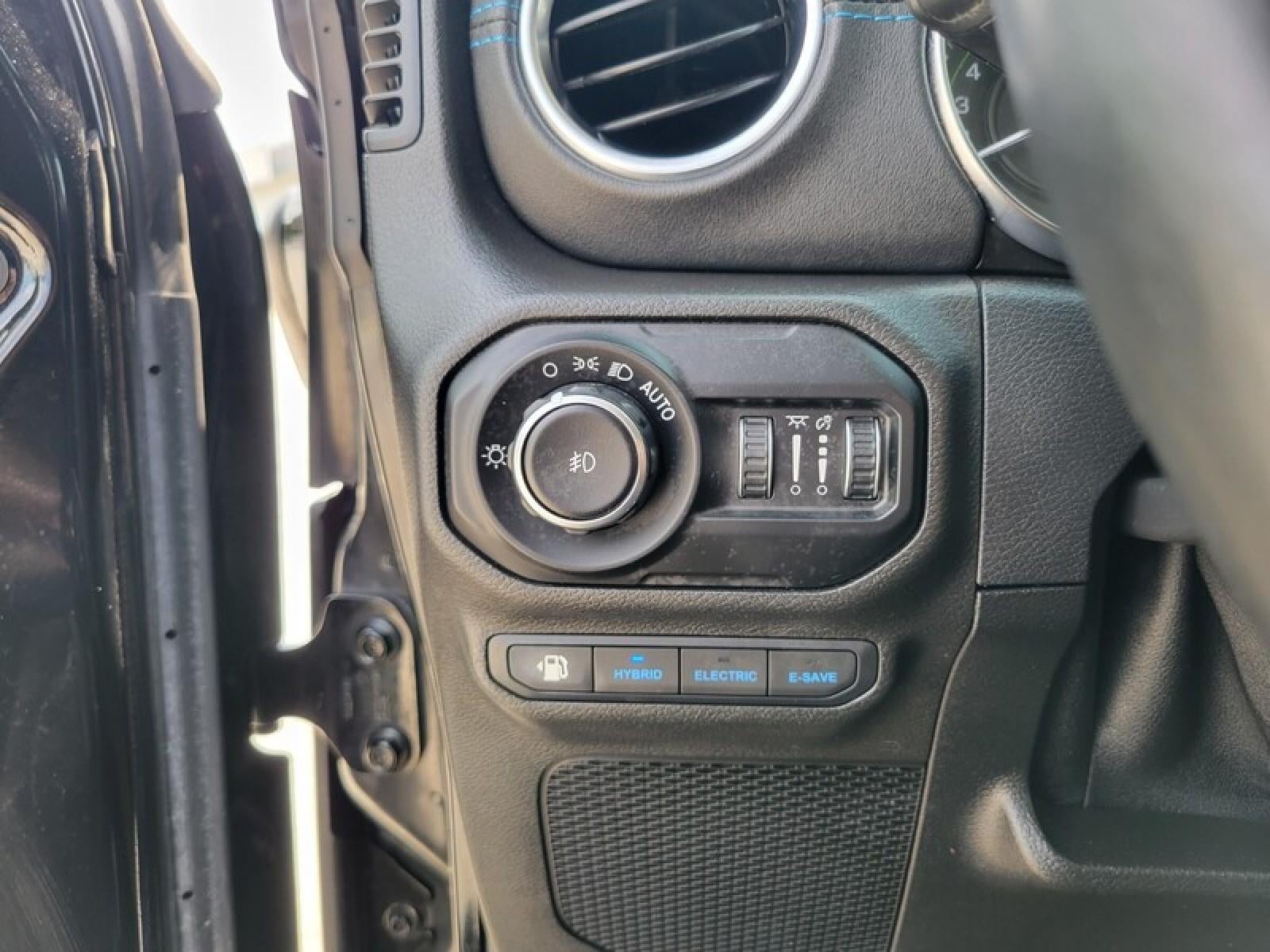 2021 Jeep Wrangler 4xe Unlimited Rubicon