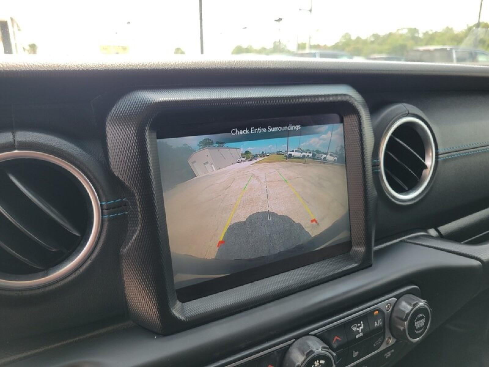 2021 Jeep Wrangler 4xe Unlimited Rubicon