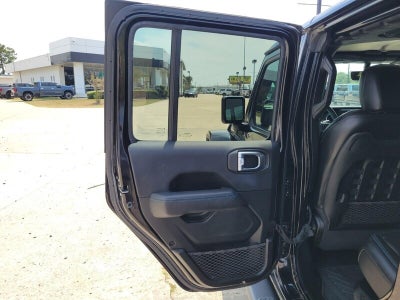 2021 Jeep Wrangler 4xe Unlimited Rubicon