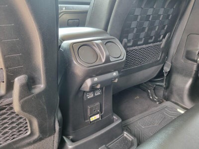 2021 Jeep Wrangler 4xe Unlimited Rubicon