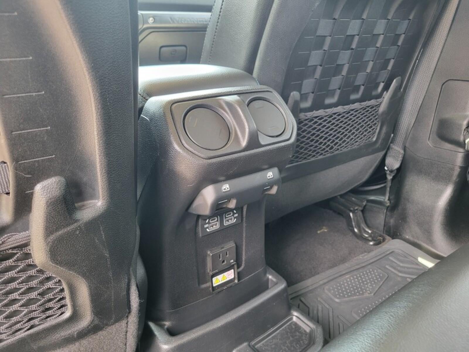 2021 Jeep Wrangler 4xe Unlimited Rubicon