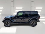 2021 Jeep Wrangler 4xe Unlimited Rubicon
