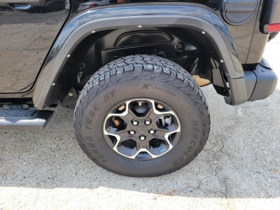 2021 Jeep Wrangler 4xe Unlimited Rubicon