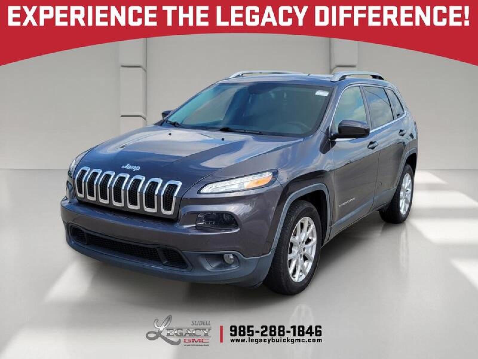 2017 Jeep Cherokee