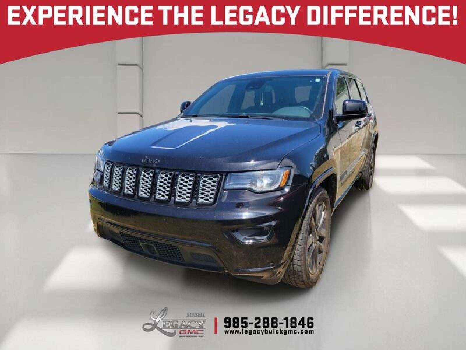 2021 Jeep Grand Cherokee Laredo X