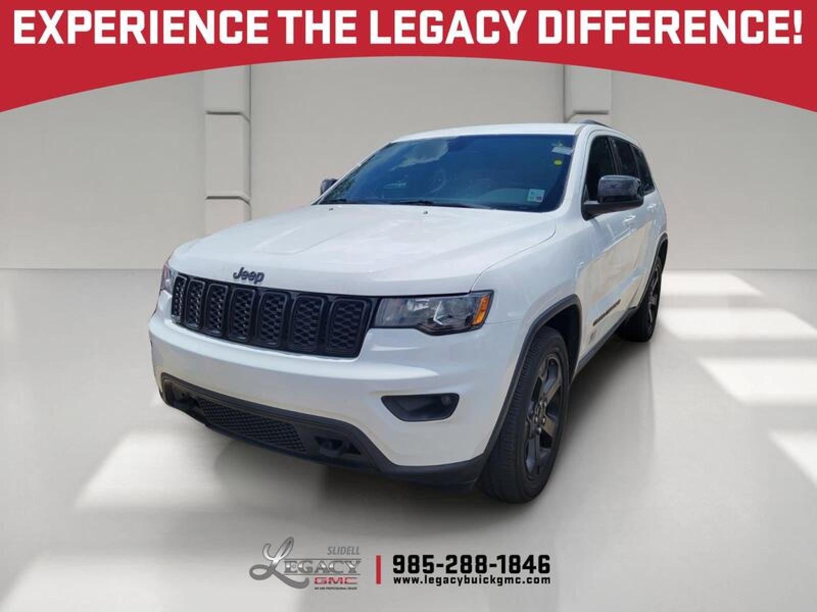 2021 Jeep Grand Cherokee Freedom