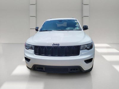 2021 Jeep Grand Cherokee Freedom