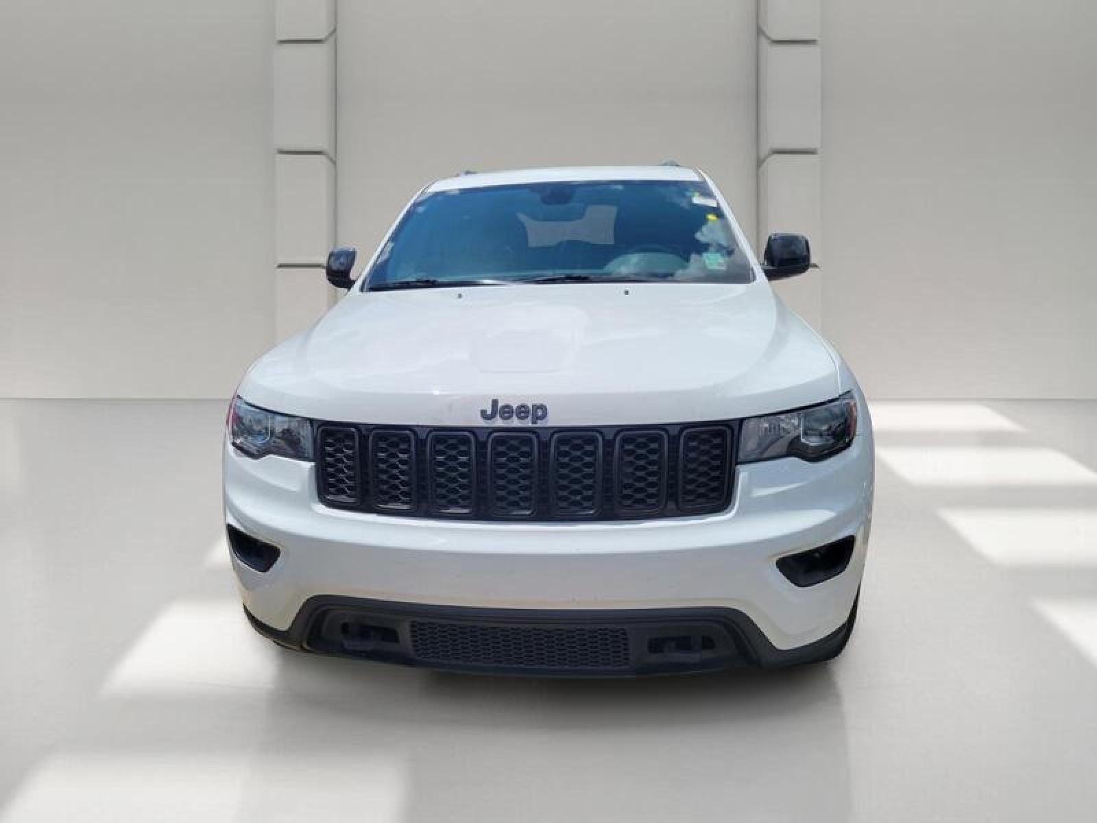 2021 Jeep Grand Cherokee Freedom