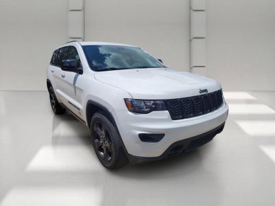 2021 Jeep Grand Cherokee Freedom