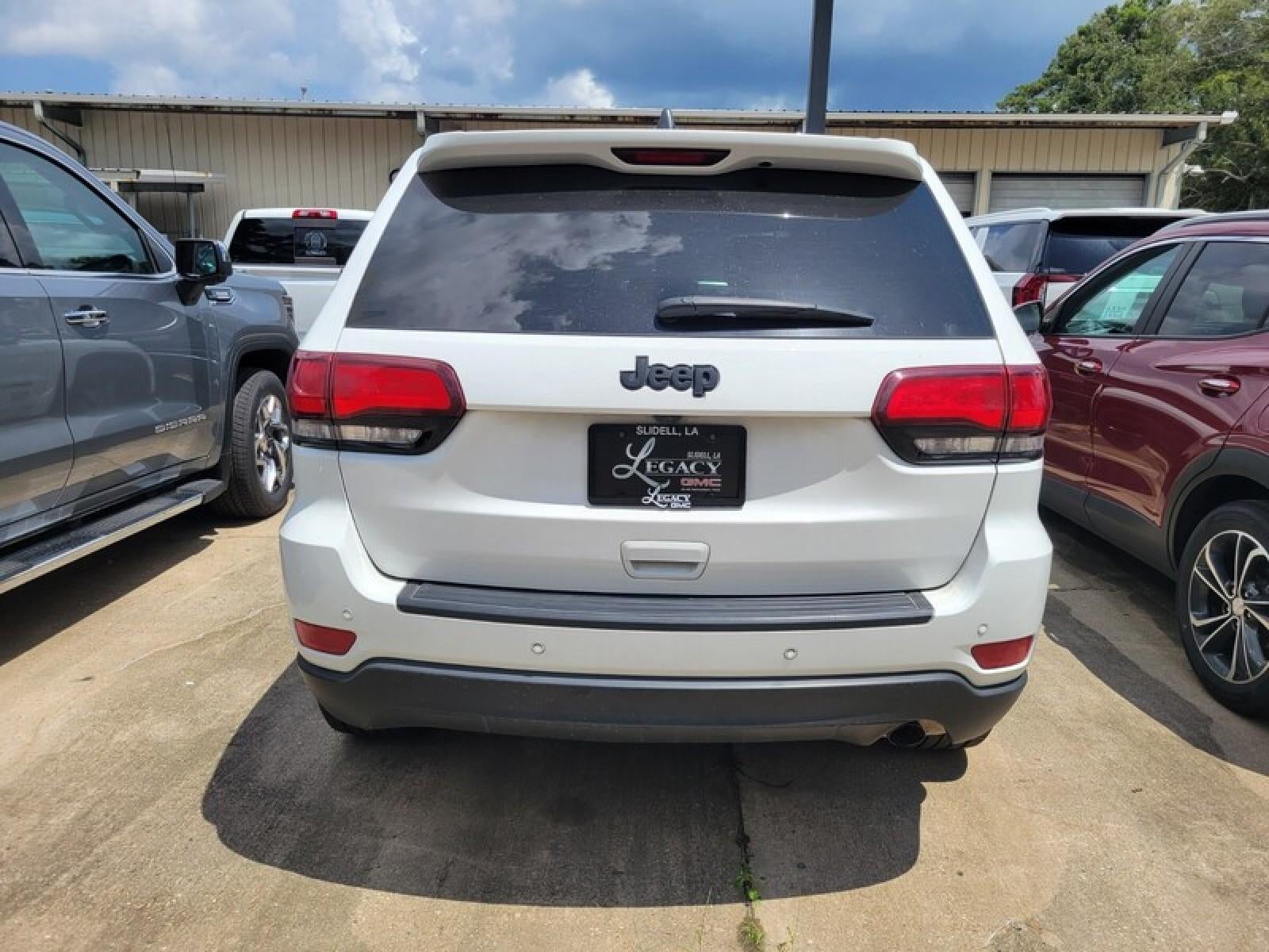 2021 Jeep Grand Cherokee Freedom