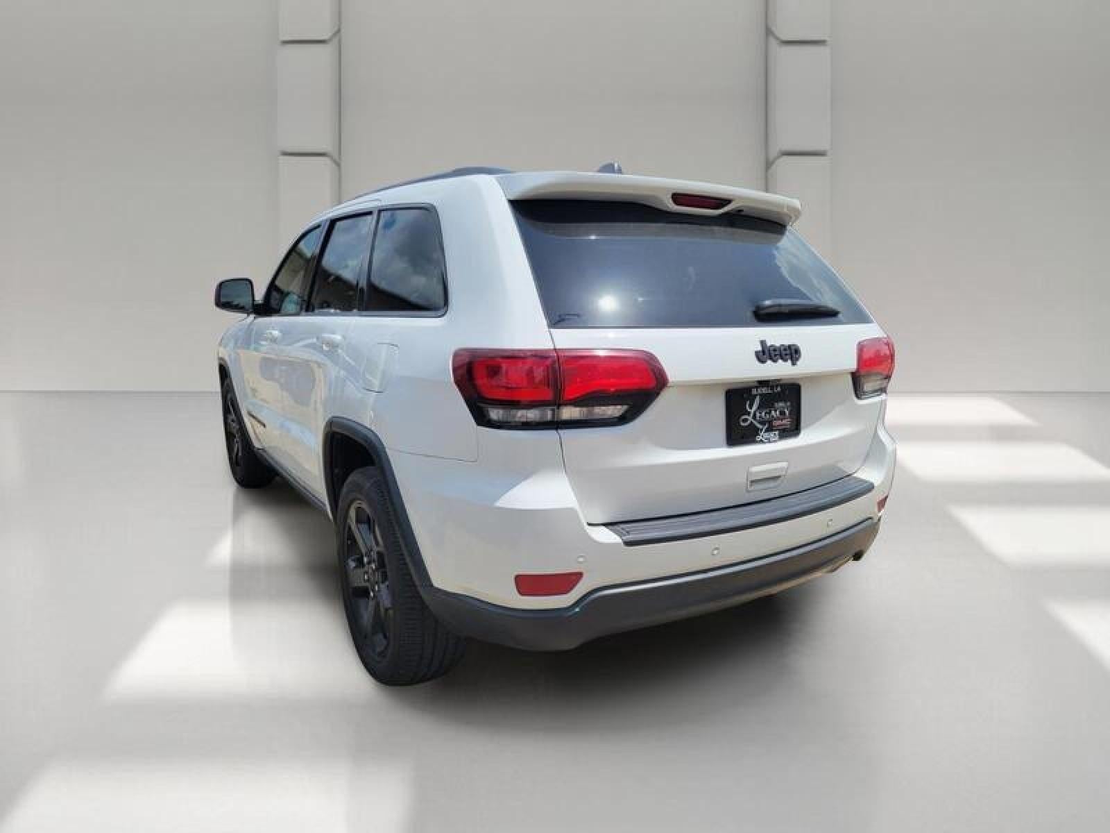 2021 Jeep Grand Cherokee Freedom