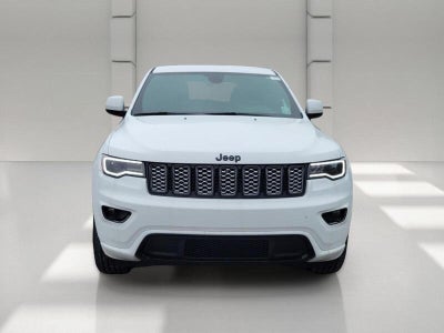 2022 Jeep Grand Cherokee WK Laredo X