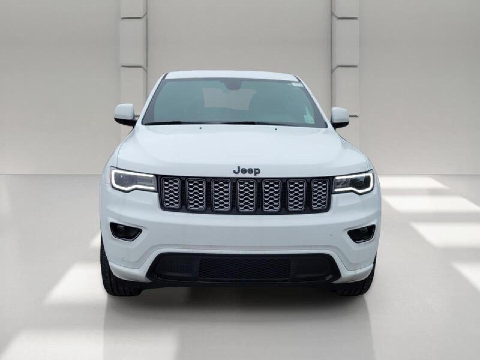2022 Jeep Grand Cherokee WK Laredo X