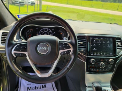 2021 Jeep Grand Cherokee Summit