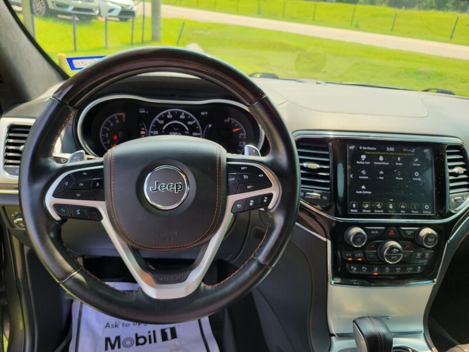 2021 Jeep Grand Cherokee Summit