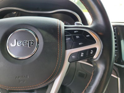 2021 Jeep Grand Cherokee Summit