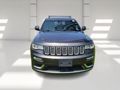 2021 Jeep Grand Cherokee Summit