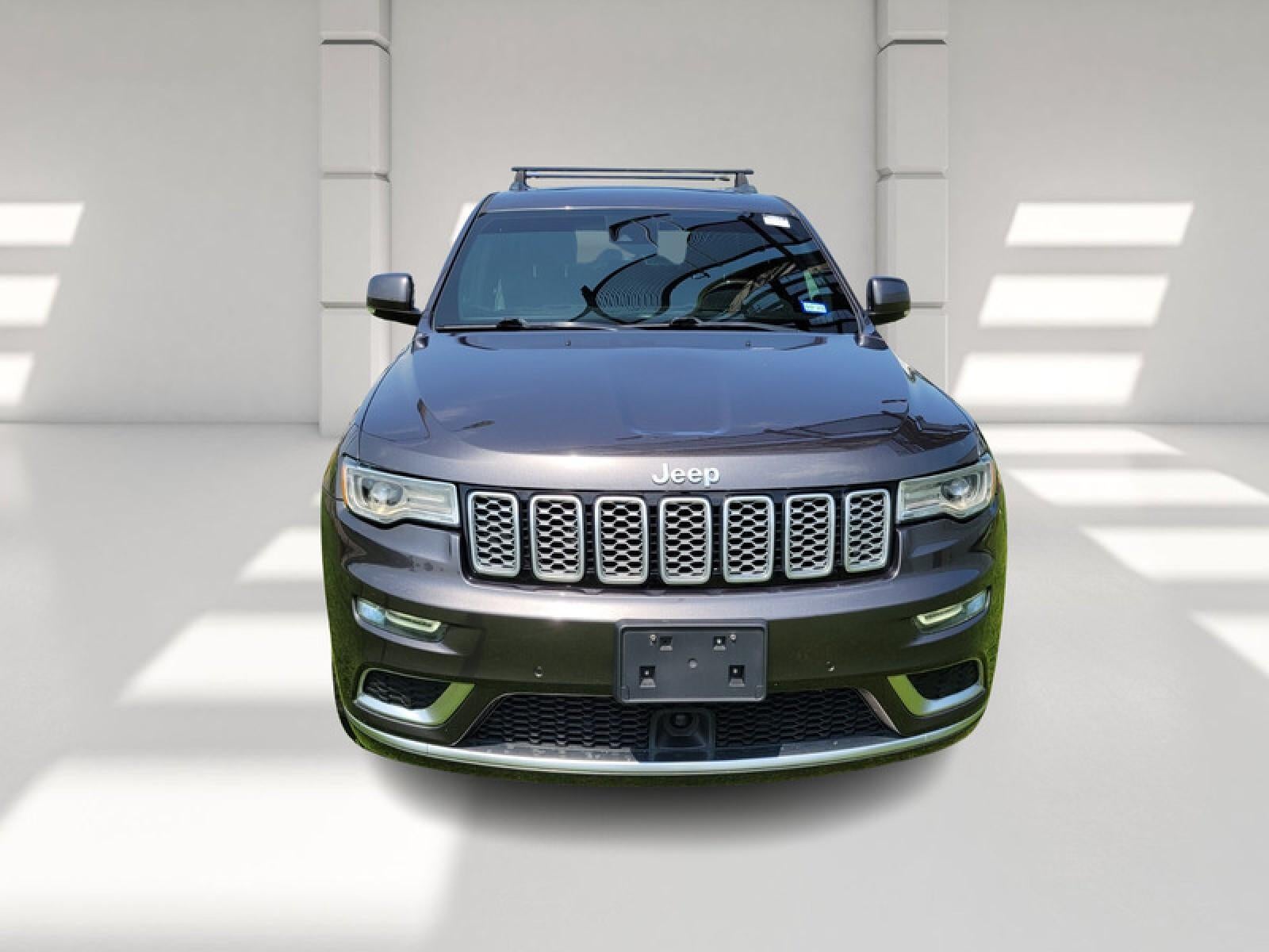 2021 Jeep Grand Cherokee Summit