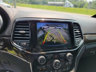 2021 Jeep Grand Cherokee Summit