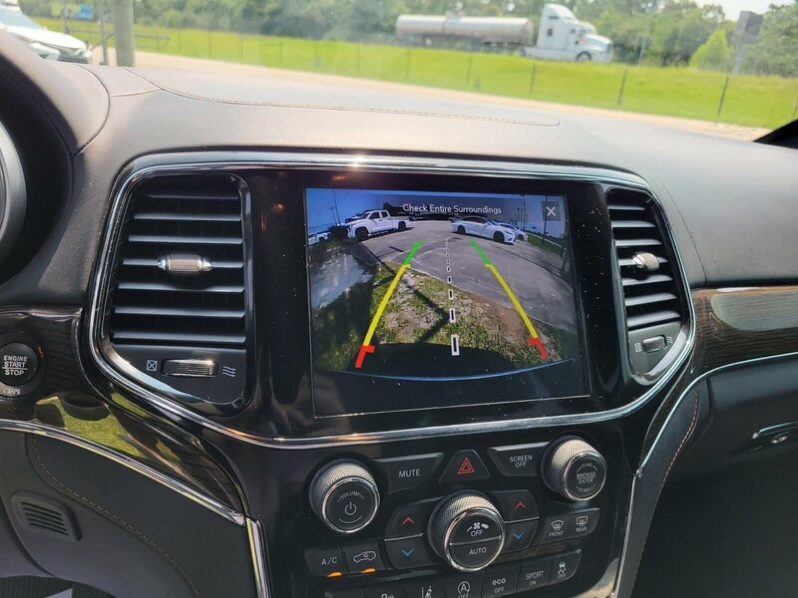 2021 Jeep Grand Cherokee Summit