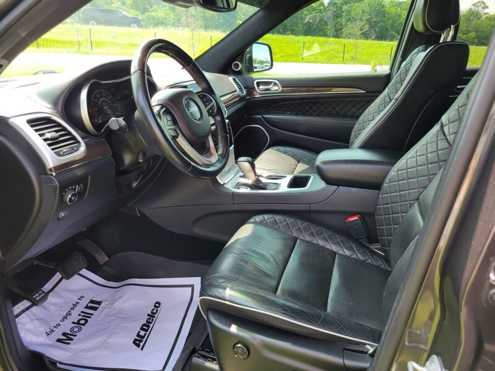 2021 Jeep Grand Cherokee Summit