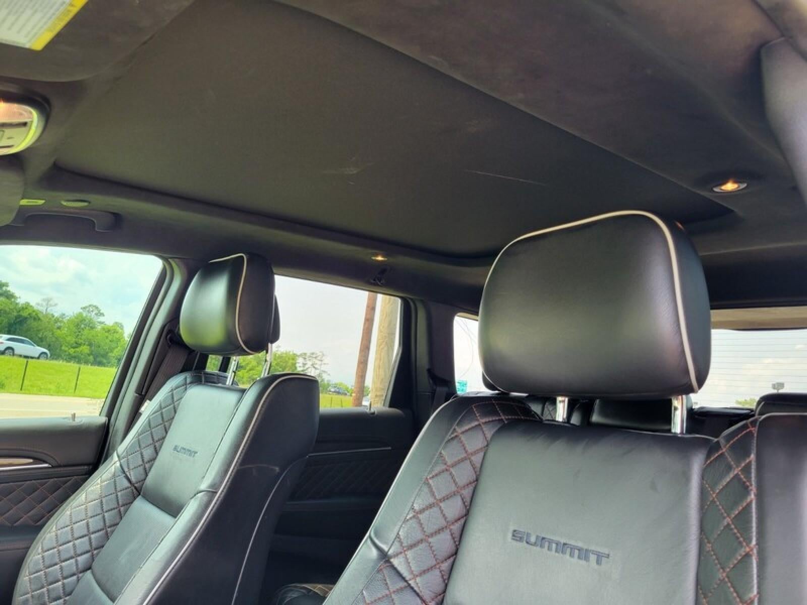 2021 Jeep Grand Cherokee Summit