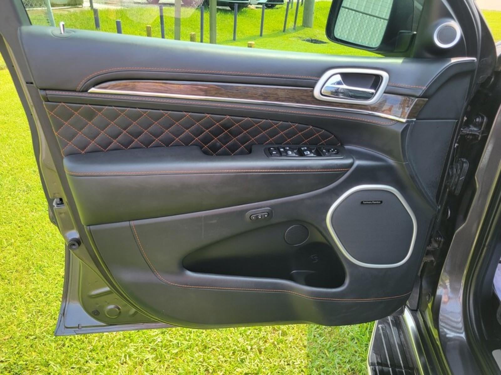 2021 Jeep Grand Cherokee Summit