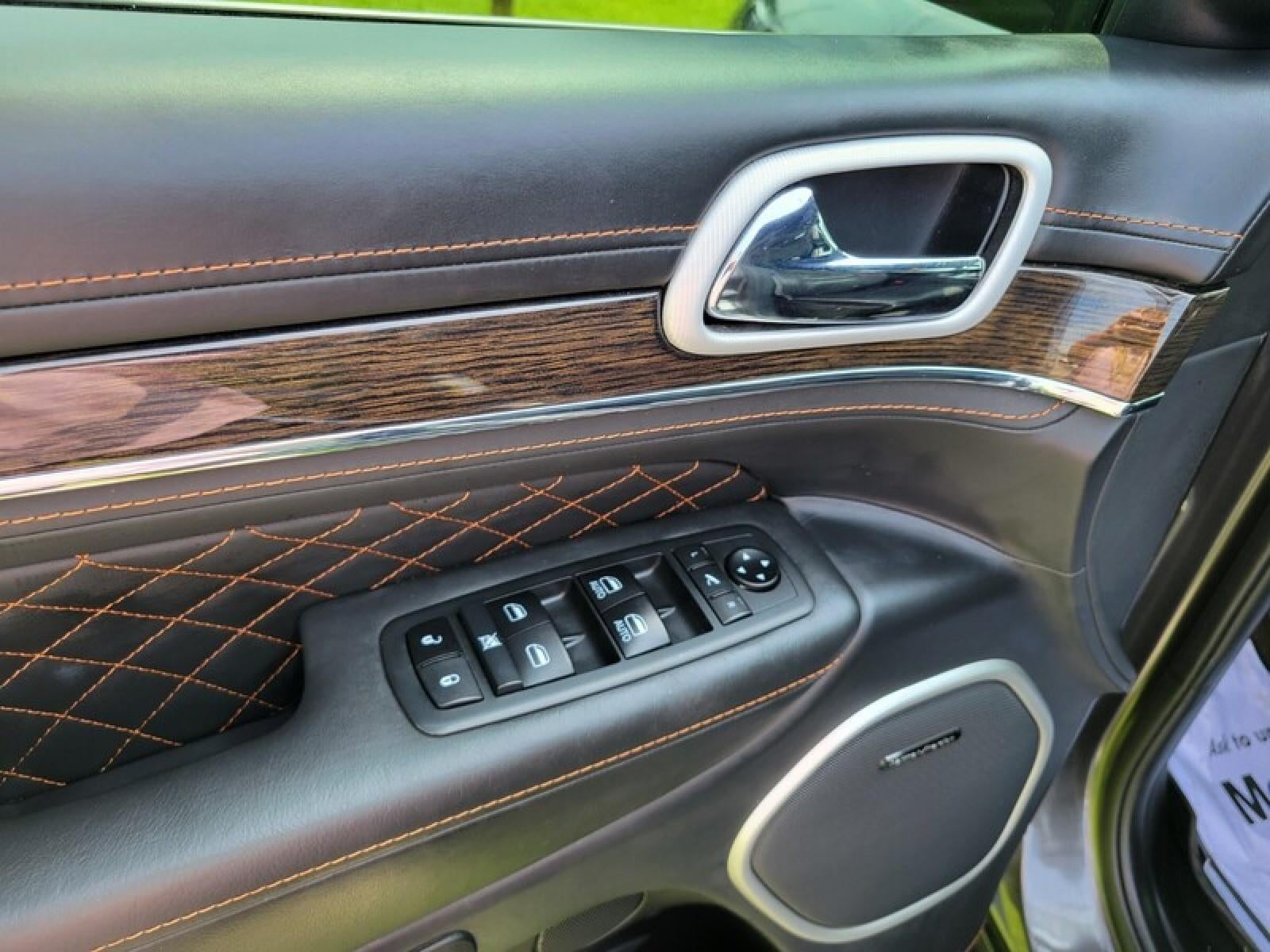 2021 Jeep Grand Cherokee Summit