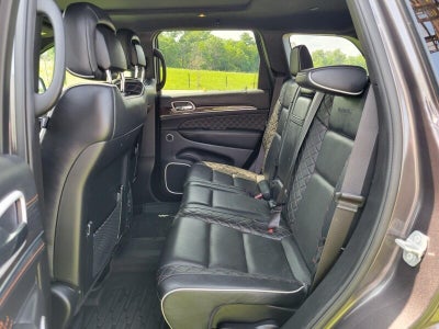 2021 Jeep Grand Cherokee Summit