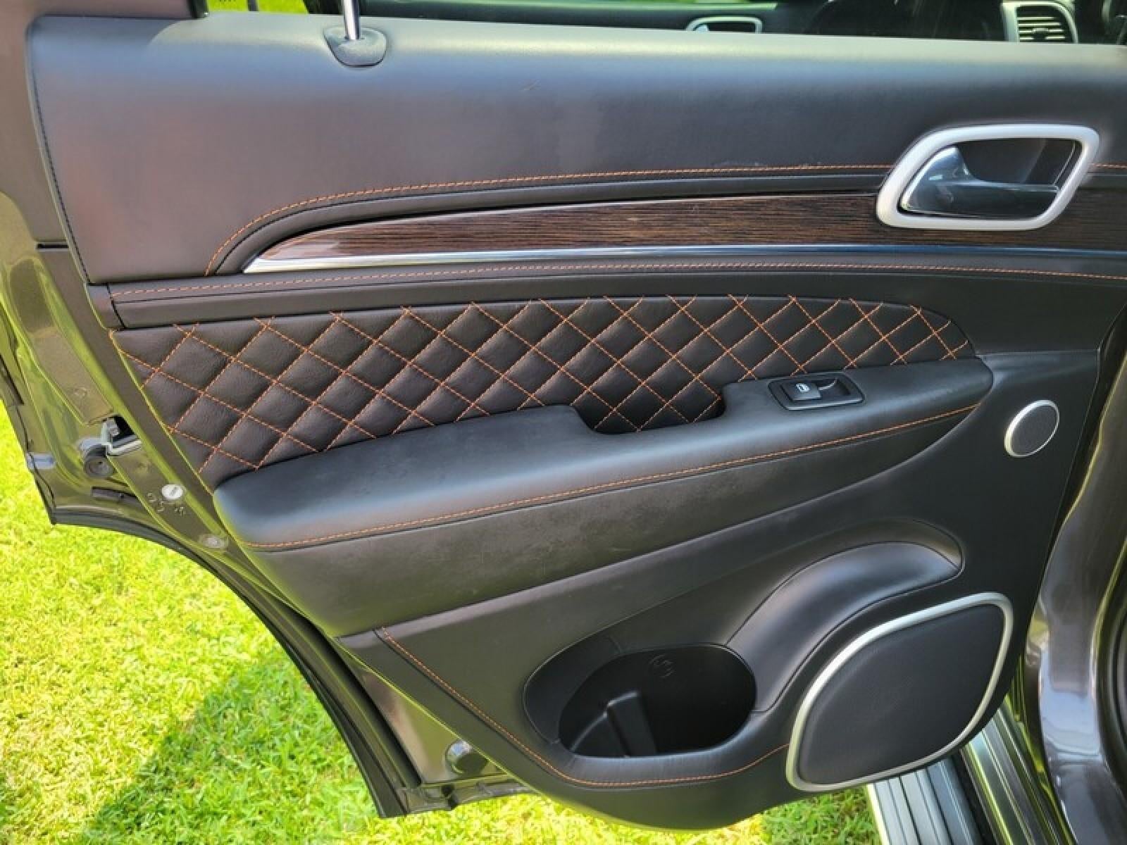 2021 Jeep Grand Cherokee Summit