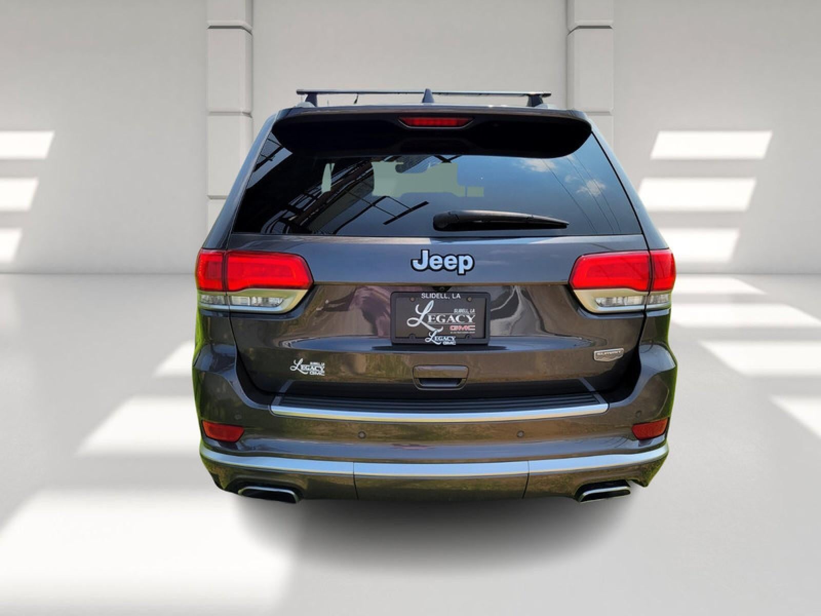 2021 Jeep Grand Cherokee Summit