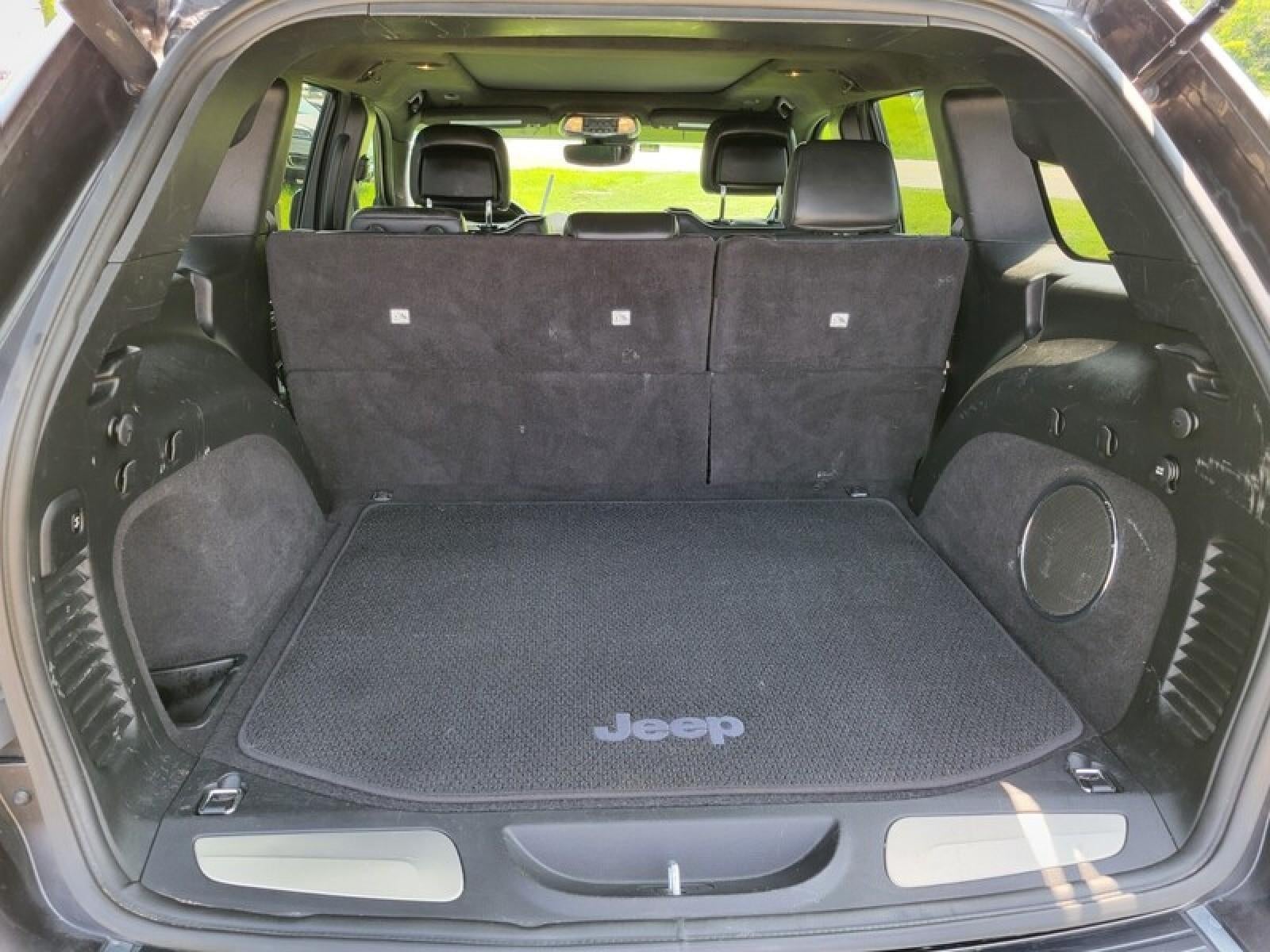 2021 Jeep Grand Cherokee Summit