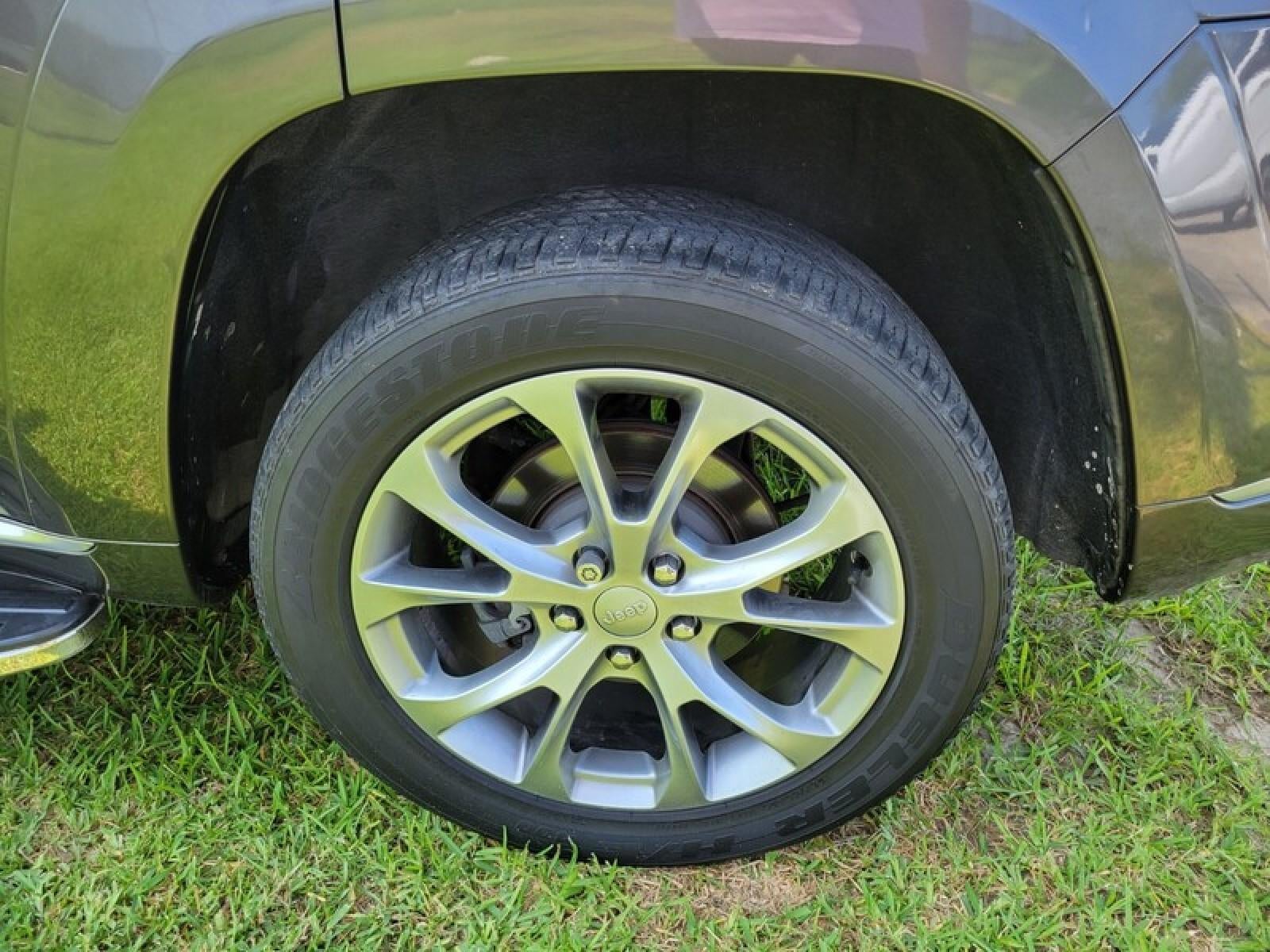 2021 Jeep Grand Cherokee Summit