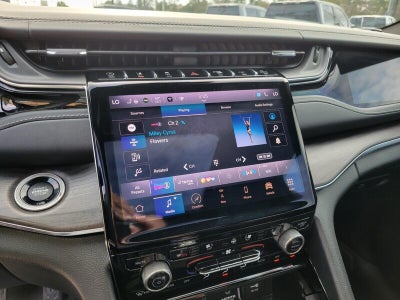 2023 Jeep Grand Cherokee Overland