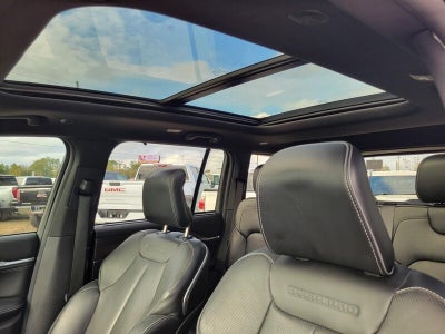 2023 Jeep Grand Cherokee Overland