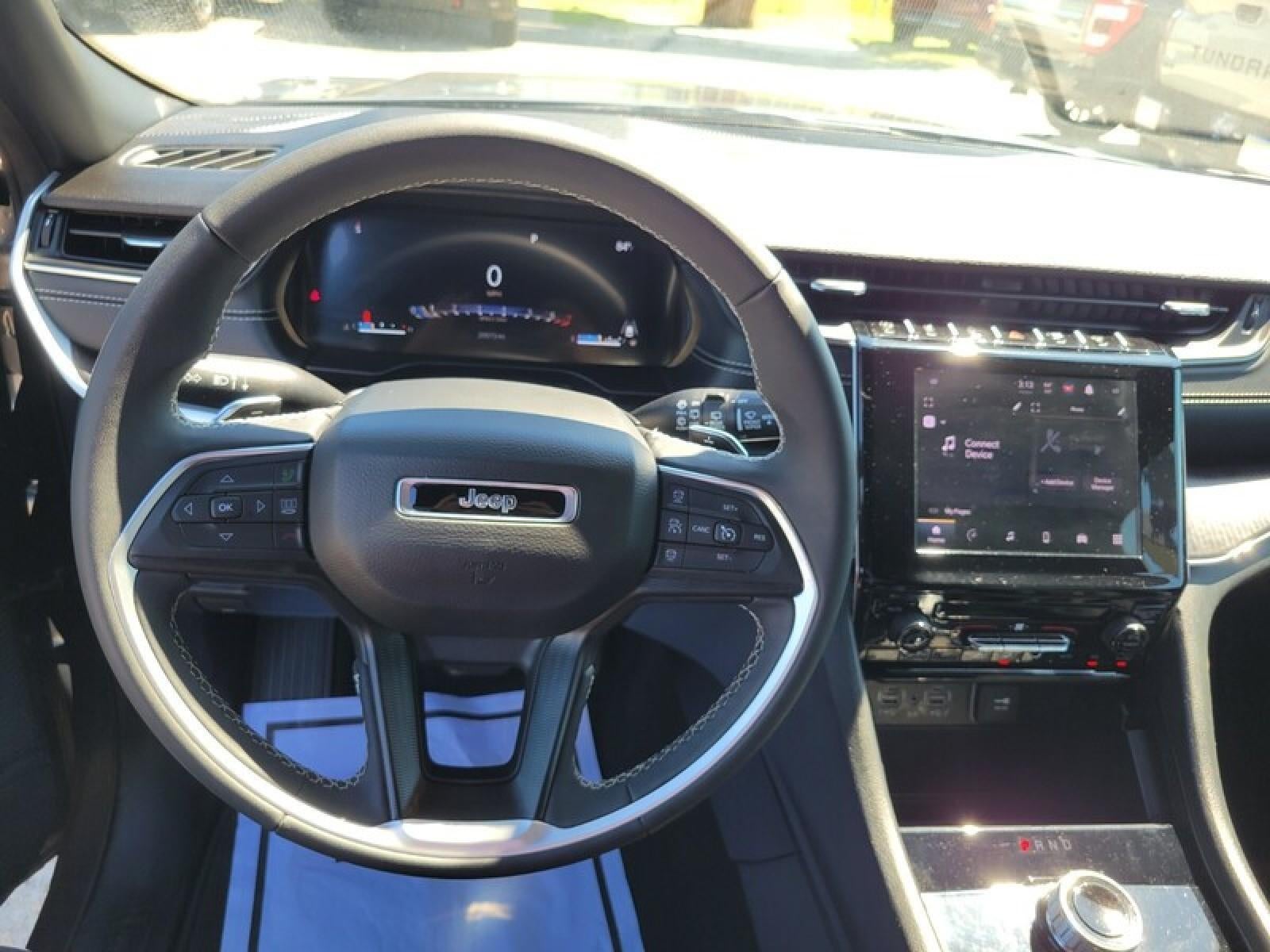 2025 Jeep Grand Cherokee L Laredo X