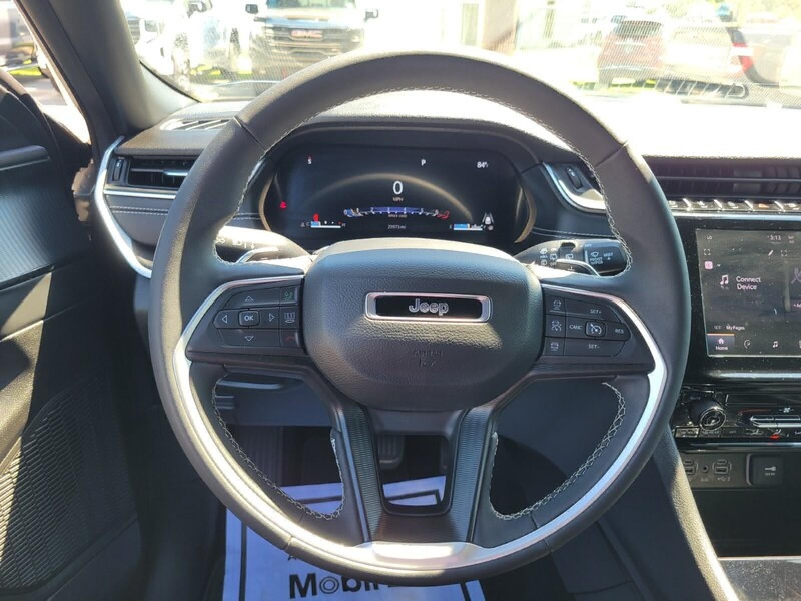 2025 Jeep Grand Cherokee L Laredo X