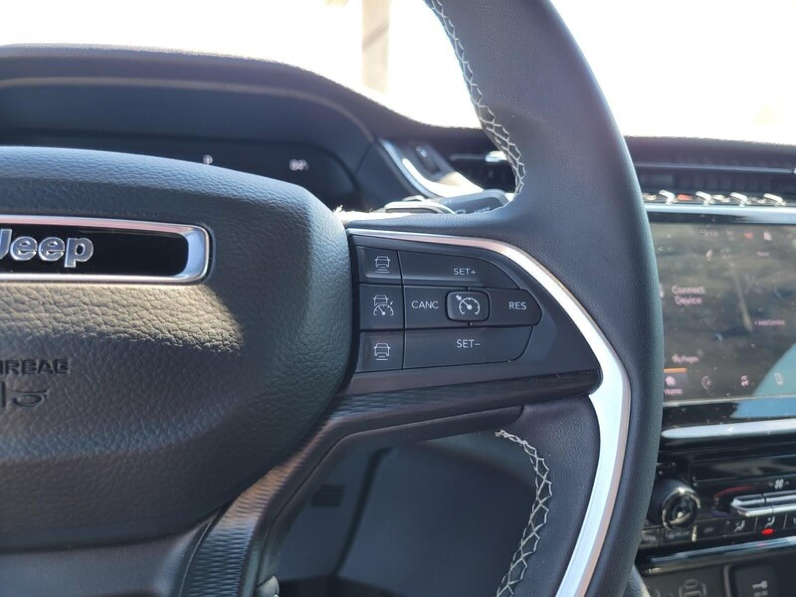 2025 Jeep Grand Cherokee L Laredo X