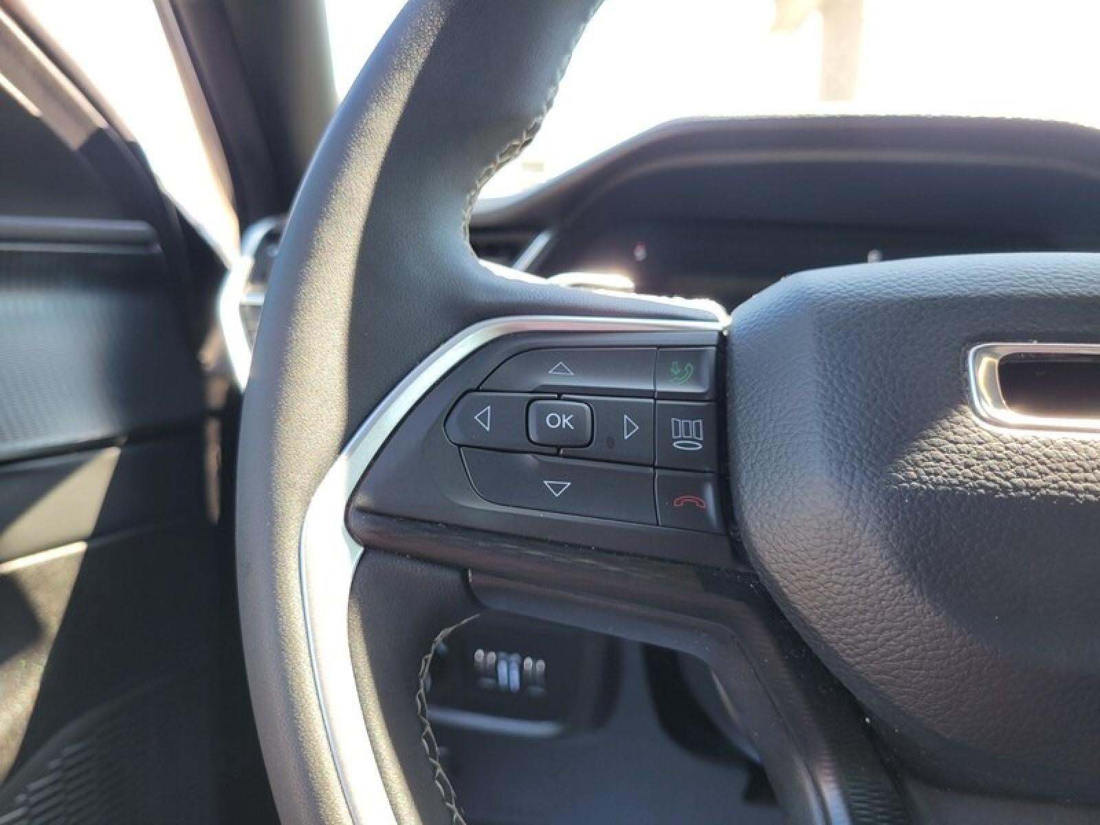 2025 Jeep Grand Cherokee L Laredo X