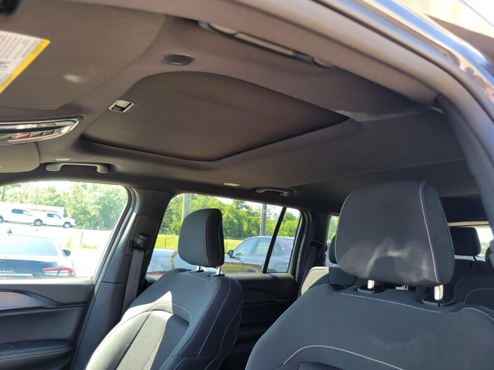2025 Jeep Grand Cherokee L Laredo X