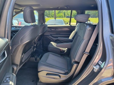 2025 Jeep Grand Cherokee L Laredo X