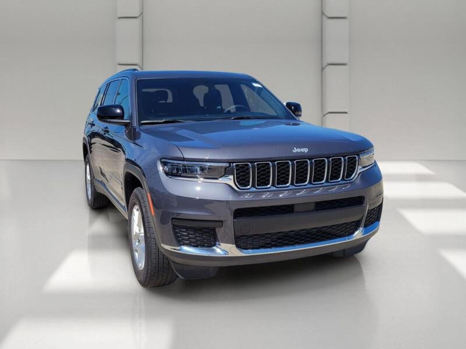 2025 Jeep Grand Cherokee L Laredo X