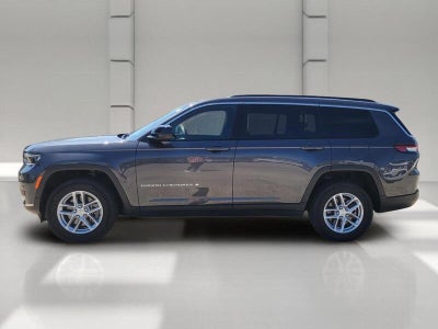 2025 Jeep Grand Cherokee L Laredo X