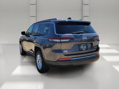 2025 Jeep Grand Cherokee L Laredo X