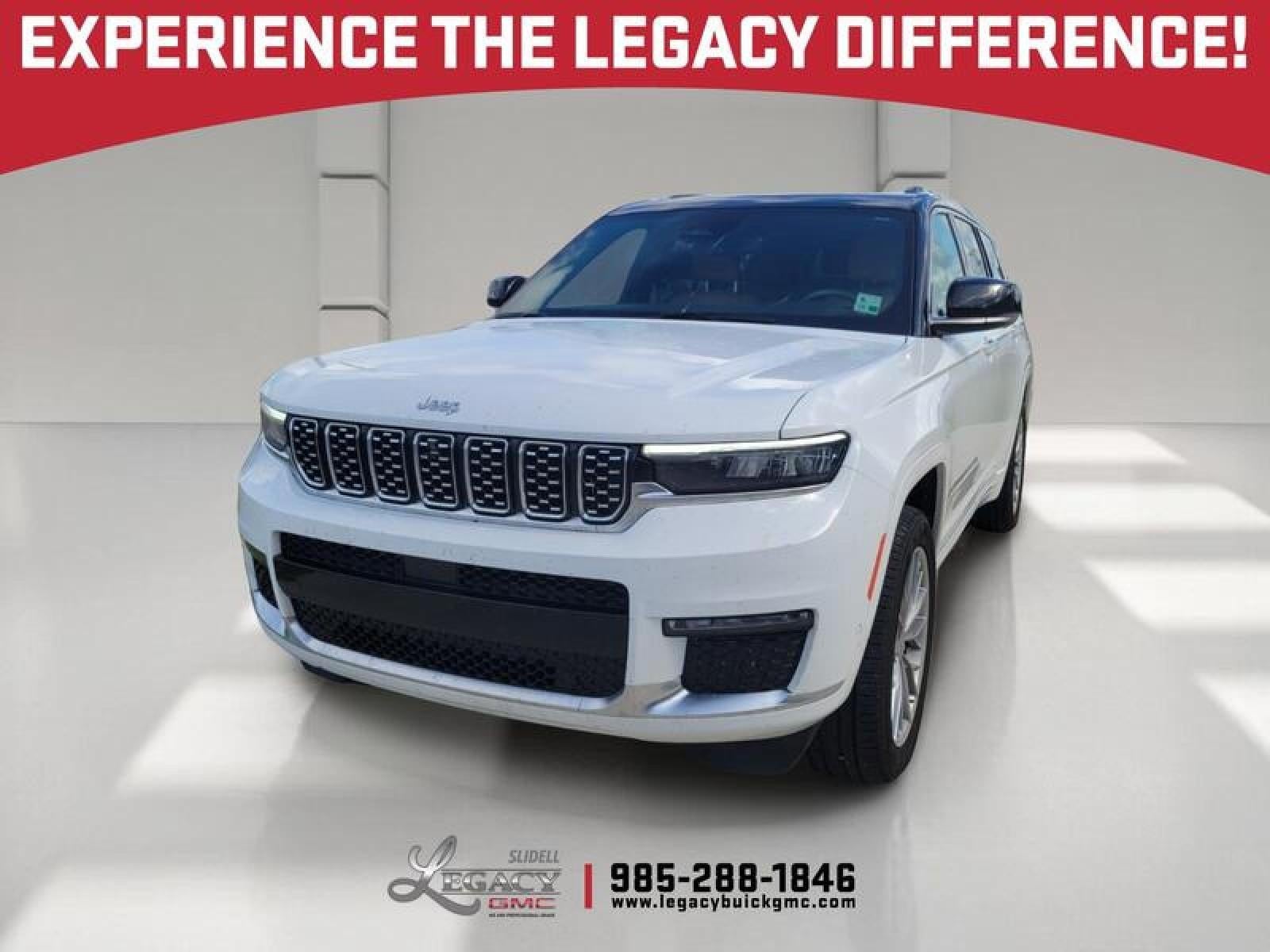 2025 Jeep Grand Cherokee L Summit 4x4's photo