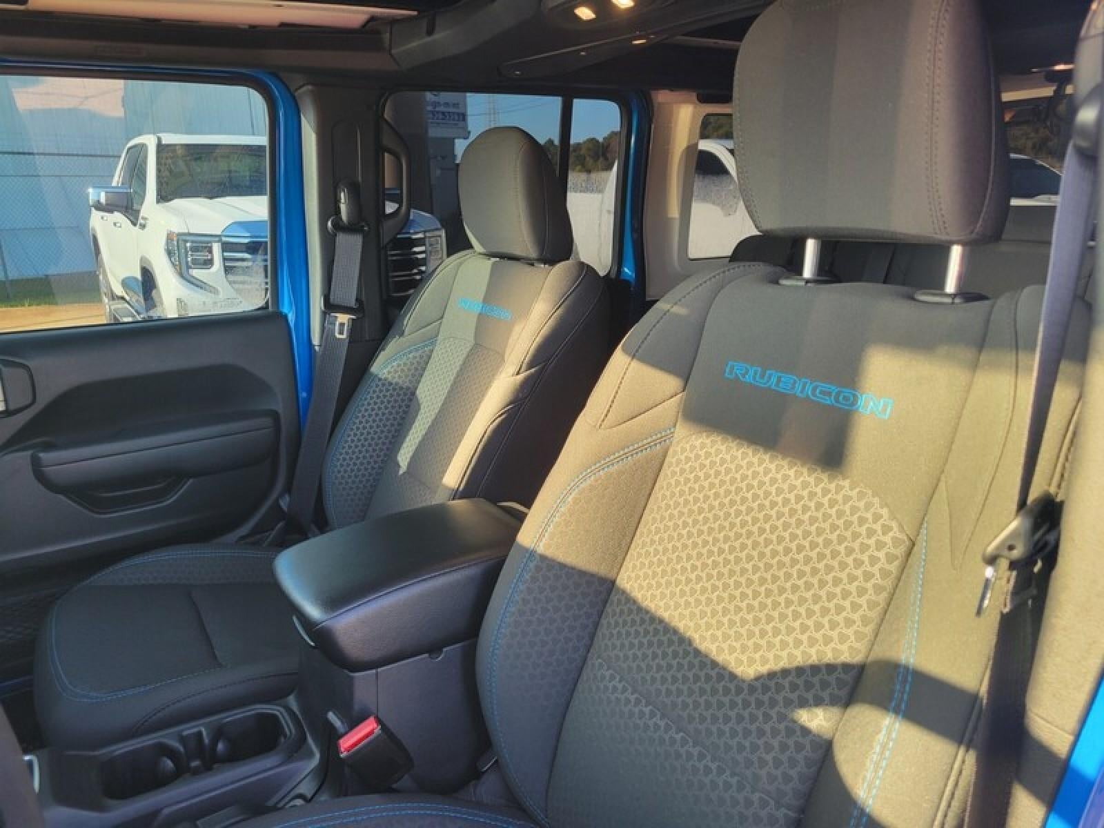 2024 Jeep Wrangler 4xe Rubicon