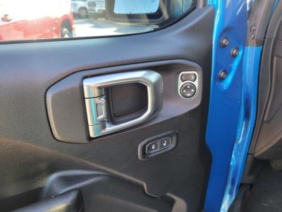 2024 Jeep Wrangler 4xe Rubicon