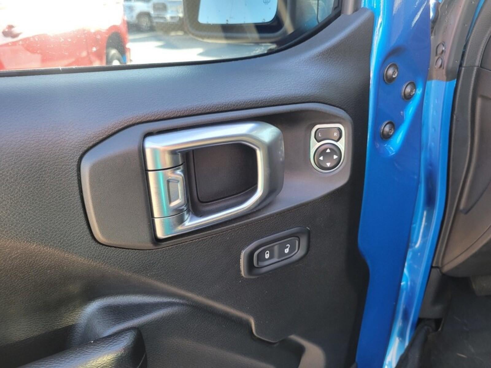 2024 Jeep Wrangler 4xe Rubicon