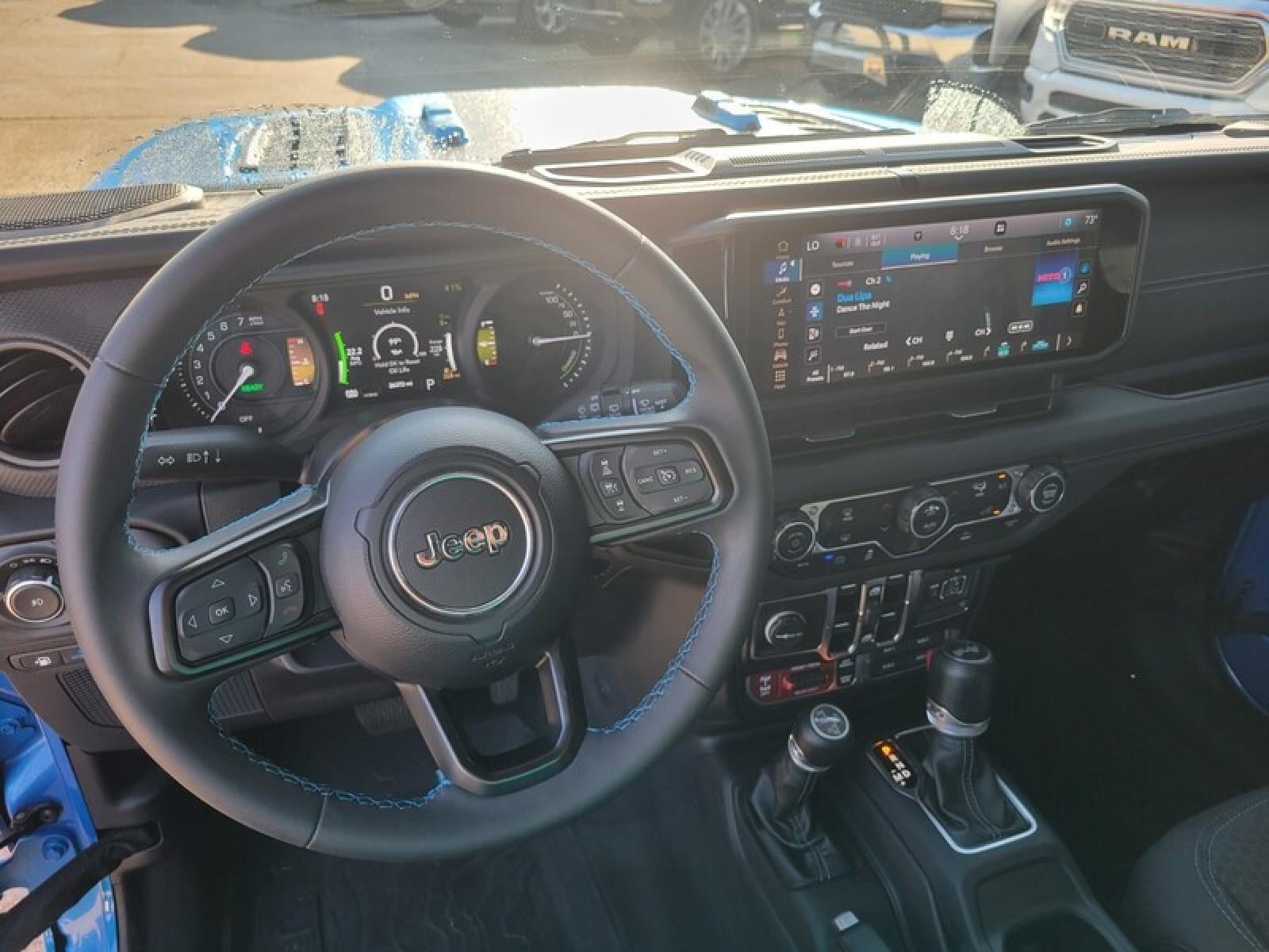 2024 Jeep Wrangler 4xe Rubicon