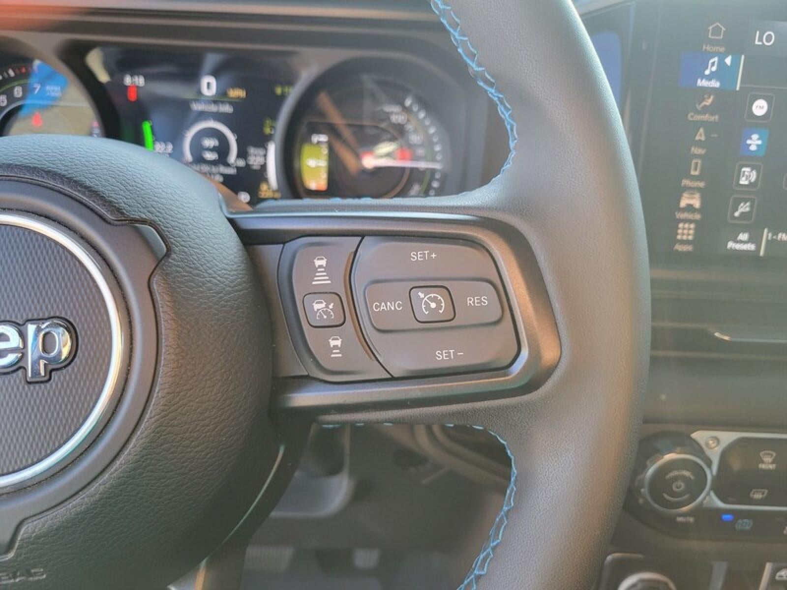 2024 Jeep Wrangler 4xe Rubicon